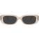 Montana Eyewear Polarized MP65D - Transparent/Pink