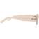 Montana Eyewear Polarized MP65D - Transparent/Pink