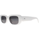 Montana Eyewear Polarized MP65C - Transparent Shiny Grey