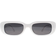 Montana Eyewear Polarized MP65C - Transparent Shiny Grey
