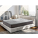 XALUCA Royal Visco Coil Spring Matress 150x190cm