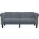vidaXL 372576 Dark Gray Sofa 182cm 3 Seater