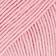 Drops Design Safran Uni Colour Ljus Rosa 160m