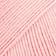 Drops Design Safran Uni Colour Ljus Rosa 160m