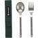 Snow Peak Titanium Fork and Spoon Set