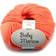 Drops Design Baby Merino Uni Colour Electric Orange 175m