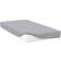 Belledorm 400 Thread Count Bed Sheet Grey (198x183cm)