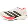 adidas Prime X3 Strung Løbesko - Cloud White/Core Black/Lucid Red