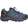 adidas Terrex Gore-Tex Hiking Shoe - Wonder Steel/Grey Three/Impact Orange