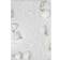 Venture Home Roses White Poster 21x30cm