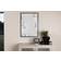 Venture Home Roses White Poster 21x30cm