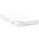 Belledorm 400 Thread Count Bed Sheet White (198x183cm)
