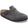 Birkenstock Boston Suede Leather - Velvet Grey