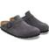 Birkenstock Boston Suede Leather - Velvet Grey