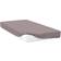 Belledorm 400 Thread Count Bed Sheet Grey (198x183cm)