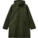 H2O Rømø LW Long Rain Jacket - Army