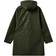 H2O Rømø LW Long Rain Jacket - Army