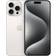 Apple iPhone 15 Pro Max, 1TB White Titanium