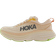 Hoka Women's Bondi Running Shoes in Cream/Vanilla, W W