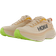 Hoka Women's Bondi Running Shoes in Cream/Vanilla, W W