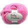 Drops Design Baby Merino Uni Colour Pink 175m