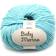 Drops Design Baby Merino Uni Colour Light Turquoise 175m