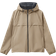 H2O Rømø LW Packable Rain Jacket - Warm Grey