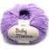 Drops Design Baby Merino Uni Colour Purple 175m