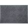 JVL Dirt Defender Scraper Mat Grey 40x60cm