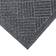 JVL Dirt Defender Scraper Mat Grey 40x60cm