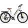 Eleglide T1 Step-Thru 36V 13Ah 17in - White