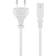 Goobay Pro Virtajohto C7 3 m Suora