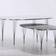 Fritz Hansen Superellipse B612 White Matbord 100x150cm