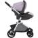 Evenflo Pivot Modular Travel System With Safemax Infant Car Seat Sandstone (Travel system)