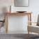 Crossland Grove Kingham Natural Console Table 38x110cm