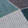 JVL Fiora Machine Washable Grey 44x75cm