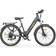 Eleglide T1 Step-Thru 36V 13Ah 17in - Grey Unisex