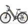 Eleglide T1 Step-Thru 36V 13Ah 17in - Grey Unisex