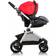 Evenflo Pivot Modular Travel System With Safemax Infant Car Seat Salsa (Travel system)