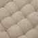 House Doctor Fine Stolehynde Beige (50x50cm)