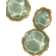 Shein Resin Drop Earrings