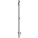 Smedbo Dry (FB710) 120x1720mm Sort