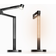 Dyson Solarcycle Morph Black Table Lamp 52.3cm