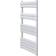 vidaXL Central (330697030) White