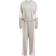 adidas Women's Laziday Tracksuit - Medium Grey Heather