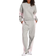 adidas Women's Laziday Tracksuit - Medium Grey Heather