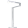 Dyson Solarcycle Morph White/Silver Table Lamp 52.3cm