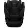 Cybex Solution S2 i-Fix Moon Black