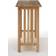 Premier Housewares Interiors By Natural Console Table 41x122cm