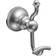 Moen DN4403CH Vale Crochet Peignoir Double Chrom